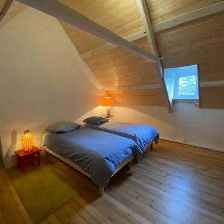 Holiday home Le Penty De Lesquiffinec *