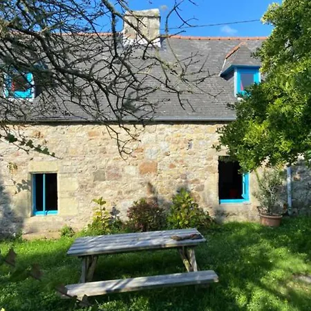 Holiday home Le Penty De Lesquiffinec Crozon