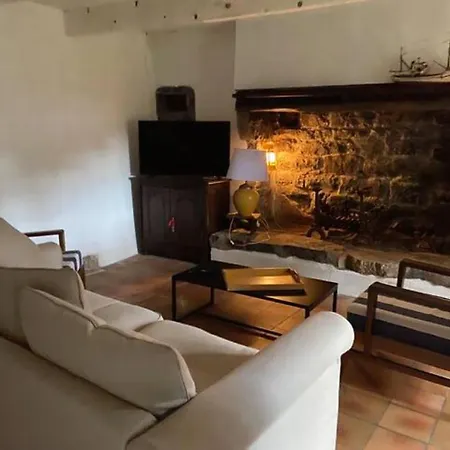Le Penty De Lesquiffinec Holiday home Crozon