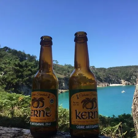 Le Penty de Lesquiffinec Hébergement de vacances Crozon