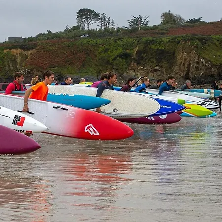 Hébergement de vacances Le Penty de Lesquiffinec Crozon