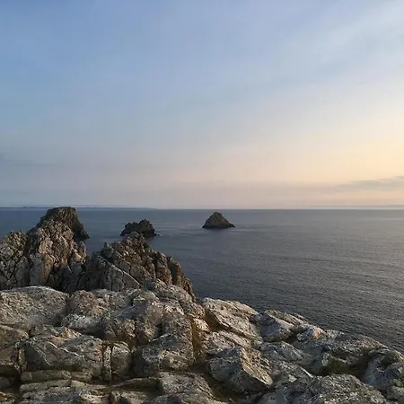 Hébergement de vacances Le Penty de Lesquiffinec Crozon